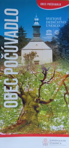 Kniha: Obec Počúvadlo