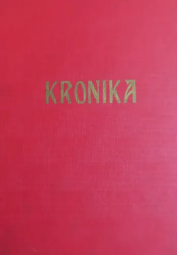 Kniha: Kronika Sandrik