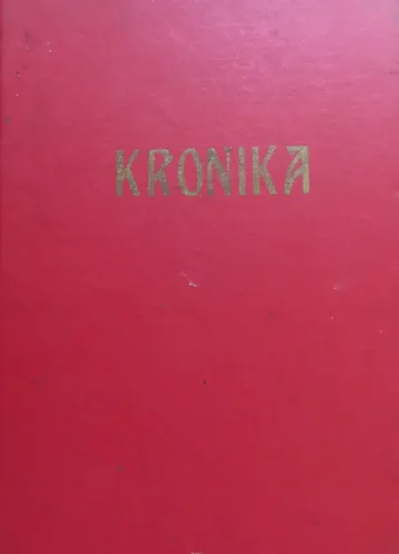 Kniha: Kronika Sandrik