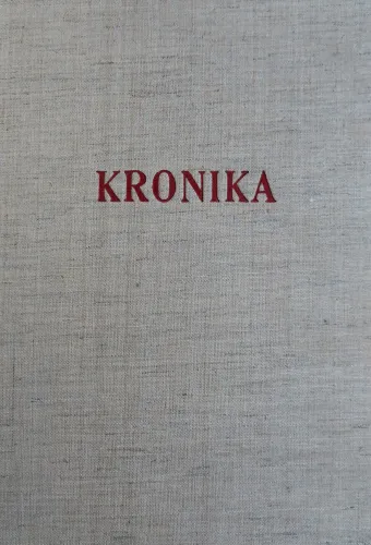 Kniha: Kronika Sandrik