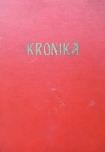 Kniha: Tabaková továreň - kronika