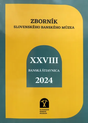 Kniha: Zborník Slovenského banského múzea XXVIII