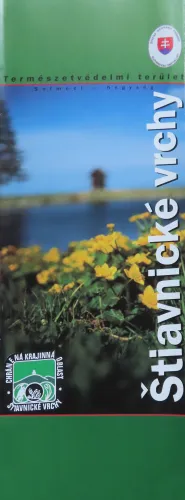 Kniha: Štiavnické vrchy