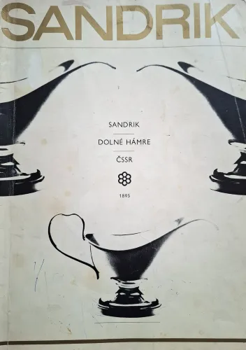 Kniha: Sandrik Dolné Hámre