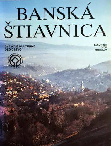 Kniha: Banská Štiavnica UNESCO