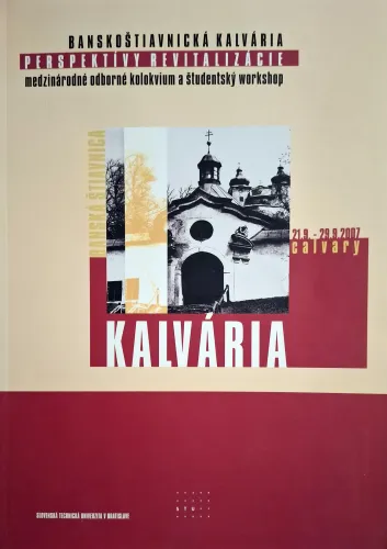 Kniha: Banskoštiavnická kalvária