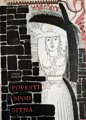 Kniha: Povesti spod Sitna