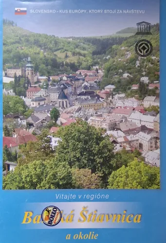 Kniha: Banská Štiavnica a okolie