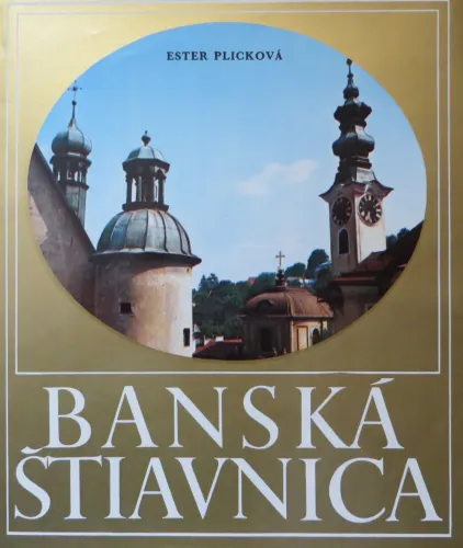 Kniha: Banská Štiavnica
