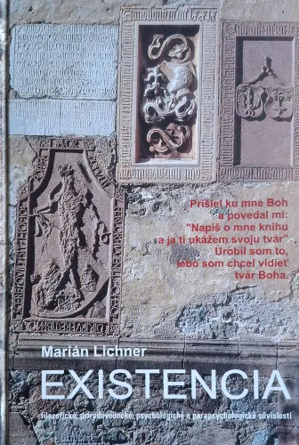 Kniha: Existencia