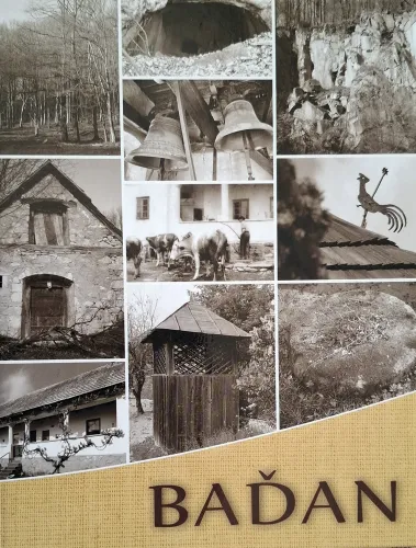 Kniha: Baďan