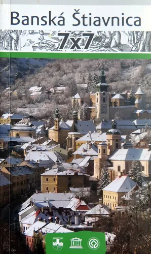 Kniha: Banská Štiavnica 7x7