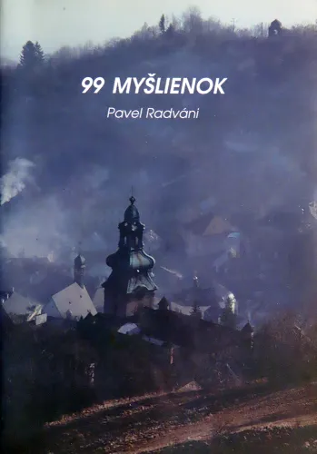 Kniha: 99 myšlienok