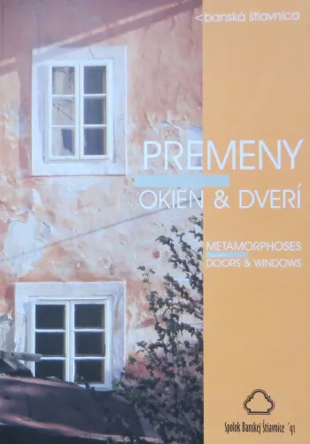 Kniha: Premeny okien a dverí