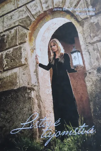 Kniha: Listové tajomstvá