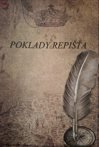 Kniha: Poklady Repišťa