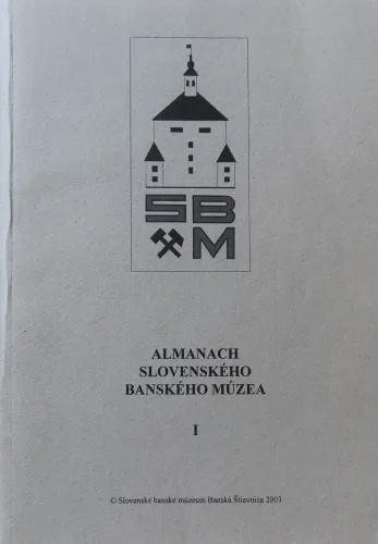 Kniha: Almanach SBM