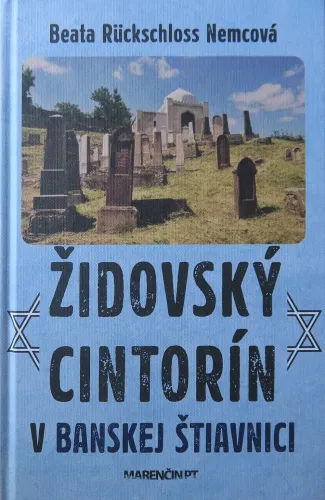 Kniha: Židovský cintorín v Banskej Štiavnici