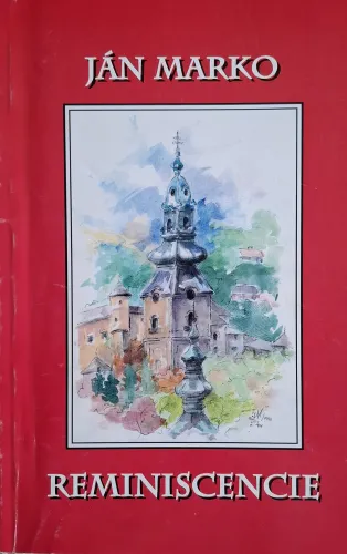 Kniha: Reminiscencie