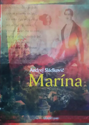 Kniha: Marína