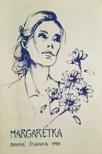 Kniha: Margarétka