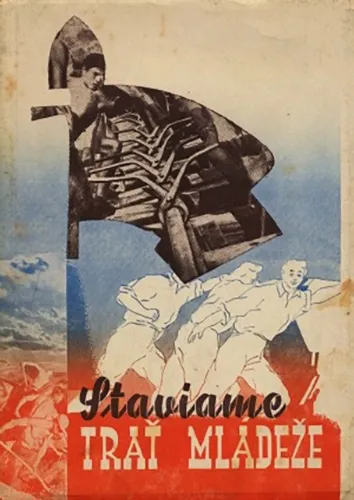 Kniha: Staviame Trať mládeže