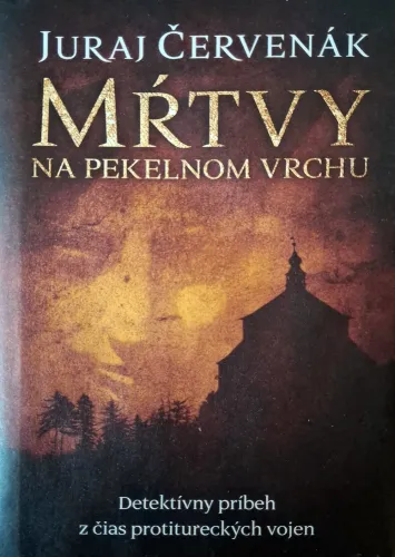 Kniha: Mŕtvy na pekelnom vrchu