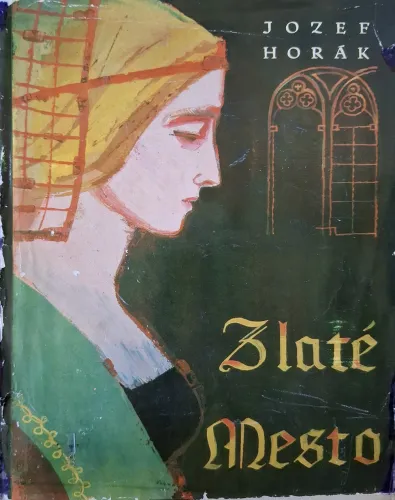 Kniha: Zlaté mesto
