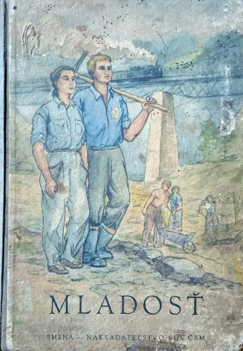 Kniha: Trať mládeže