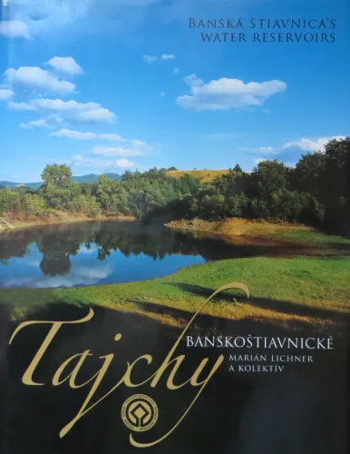 Kniha: Banskoštiavnické tajchy 2