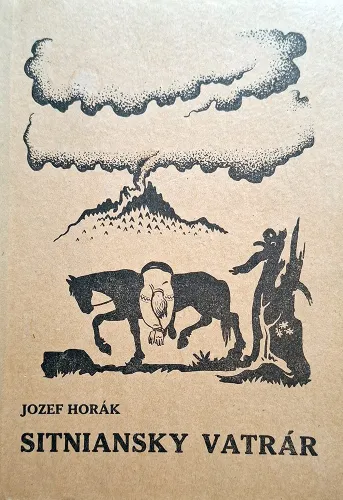 Kniha: Sitniansky vatrár