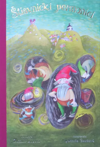 Kniha: Štiavnickí permoníci