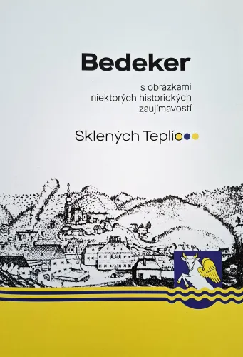 Kniha: Bedeker Sklených Teplíc