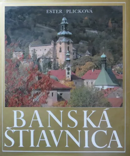 Kniha: Banská Štiavnica