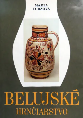 Kniha: Belujské hrnčiarstvo