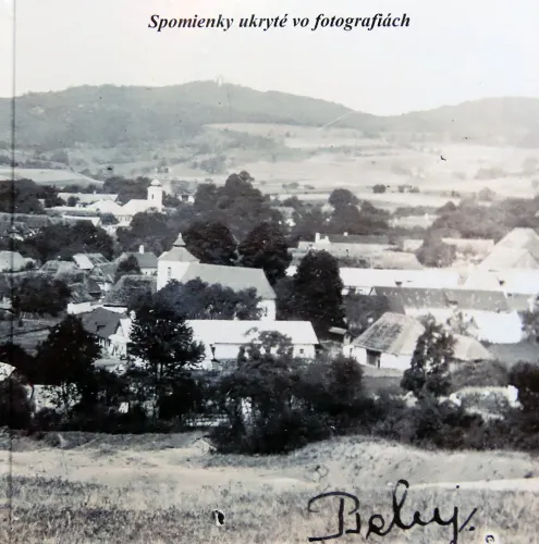 Kniha: Spomienky ukryté vo fotografiách - Beluj