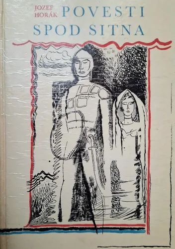 Kniha: Povesti spod Sitna