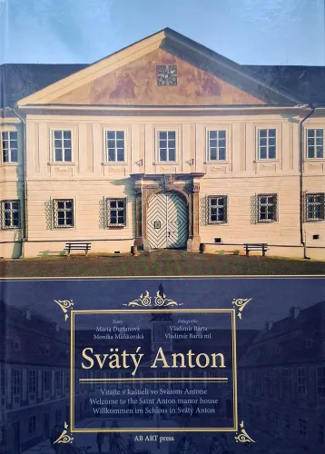 Kniha: Svätý Anton