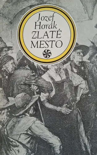 Kniha: Zlaté mesto