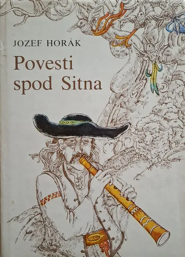 Kniha: Povesti spod Sitna