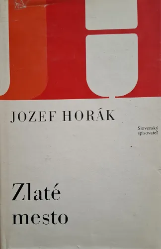 Kniha: Zlaté mesto