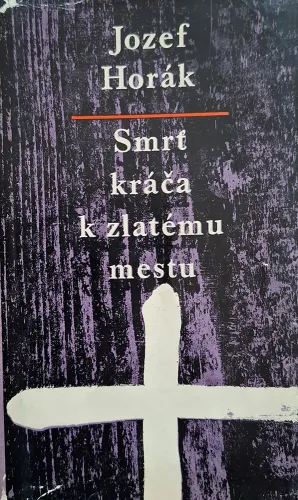 Kniha: Smrť kráča k zlatému mestu