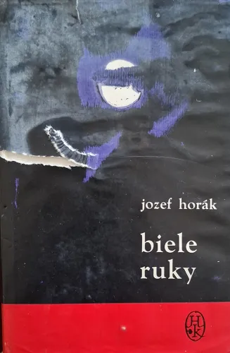 Kniha: Biele ruky