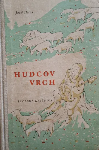 Kniha: Hudcov vrch