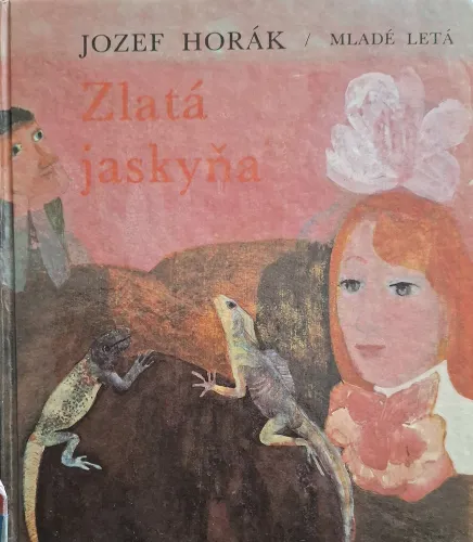 Kniha: Zlatá jaskyňa