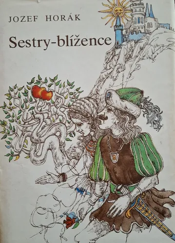 Kniha: Sestry - blížence