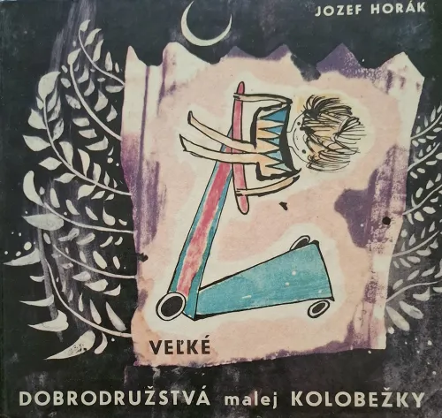 Kniha: Dobrodružstvá kolobežky