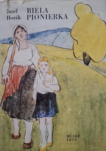 Kniha: Biela pionierka