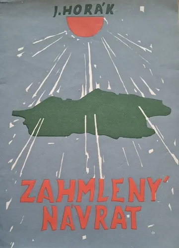 Kniha: Zahmlený návrat