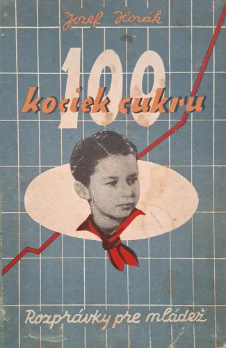 Kniha: 100 kociek cukru